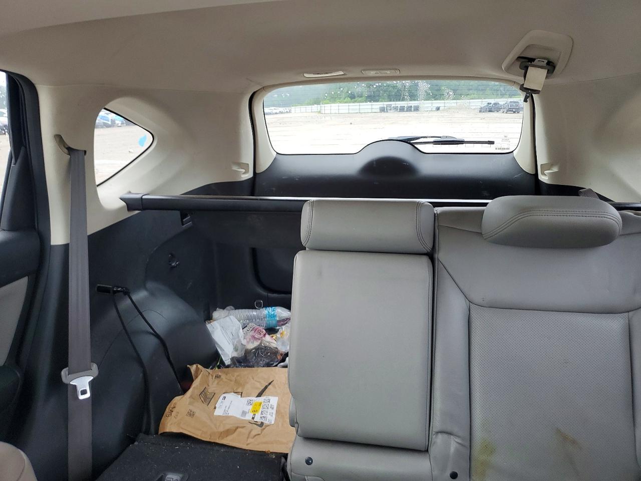 2016 HONDA CR-V EXL photo 19