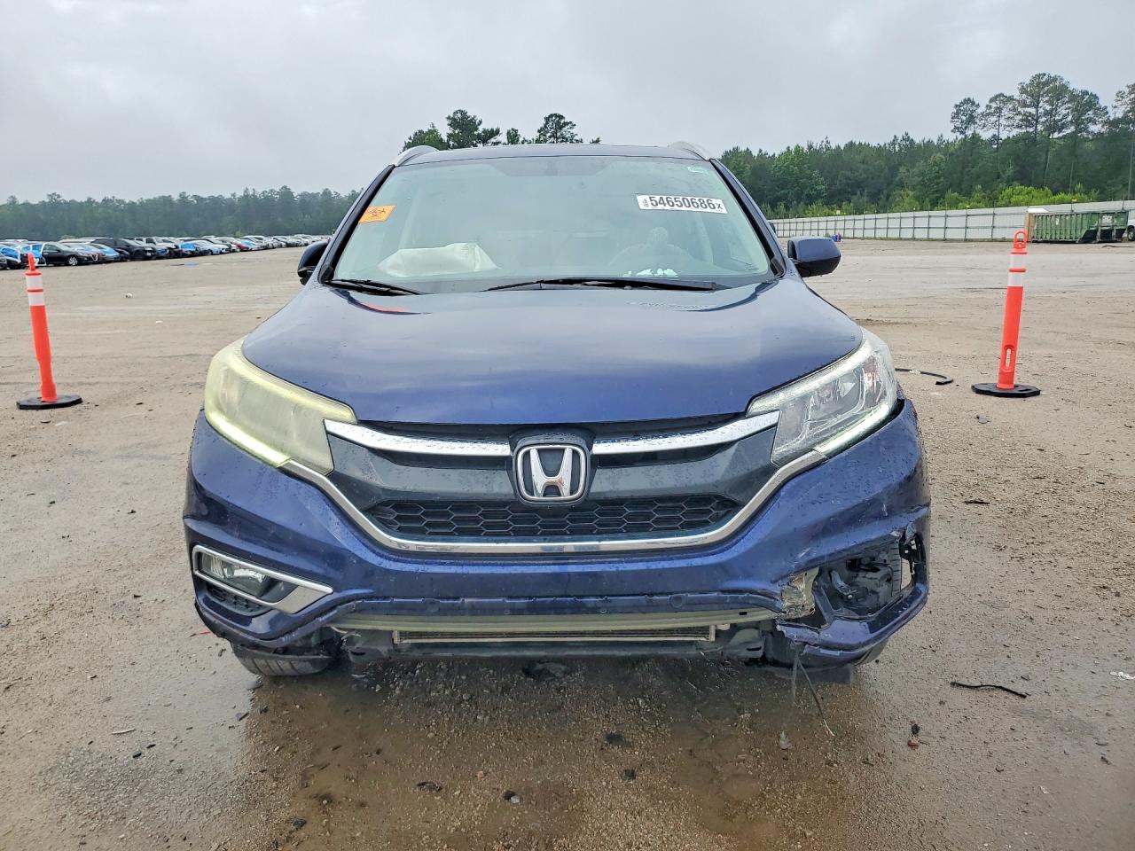 2016 HONDA CR-V EXL photo 9