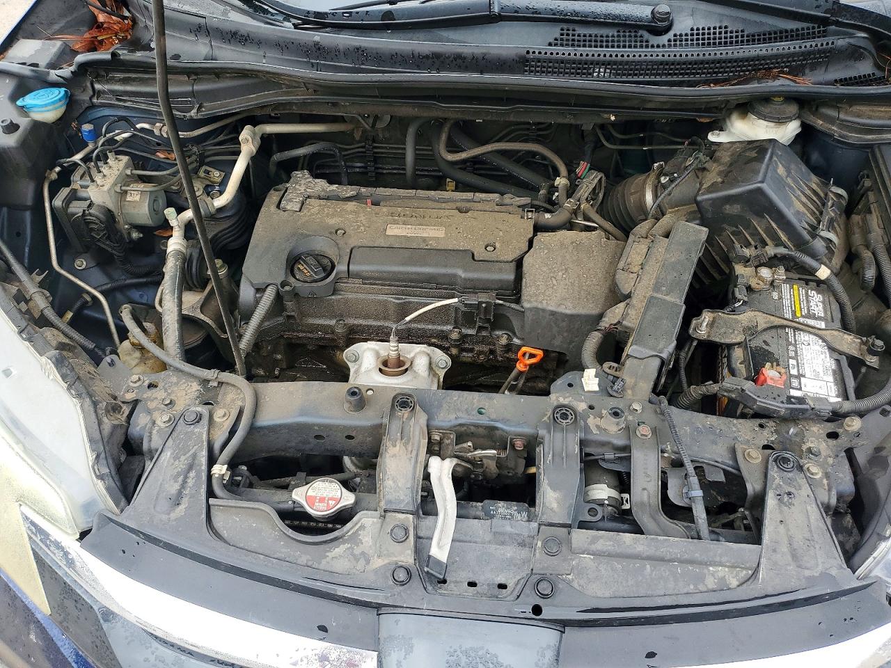 2016 HONDA CR-V EXL photo 23