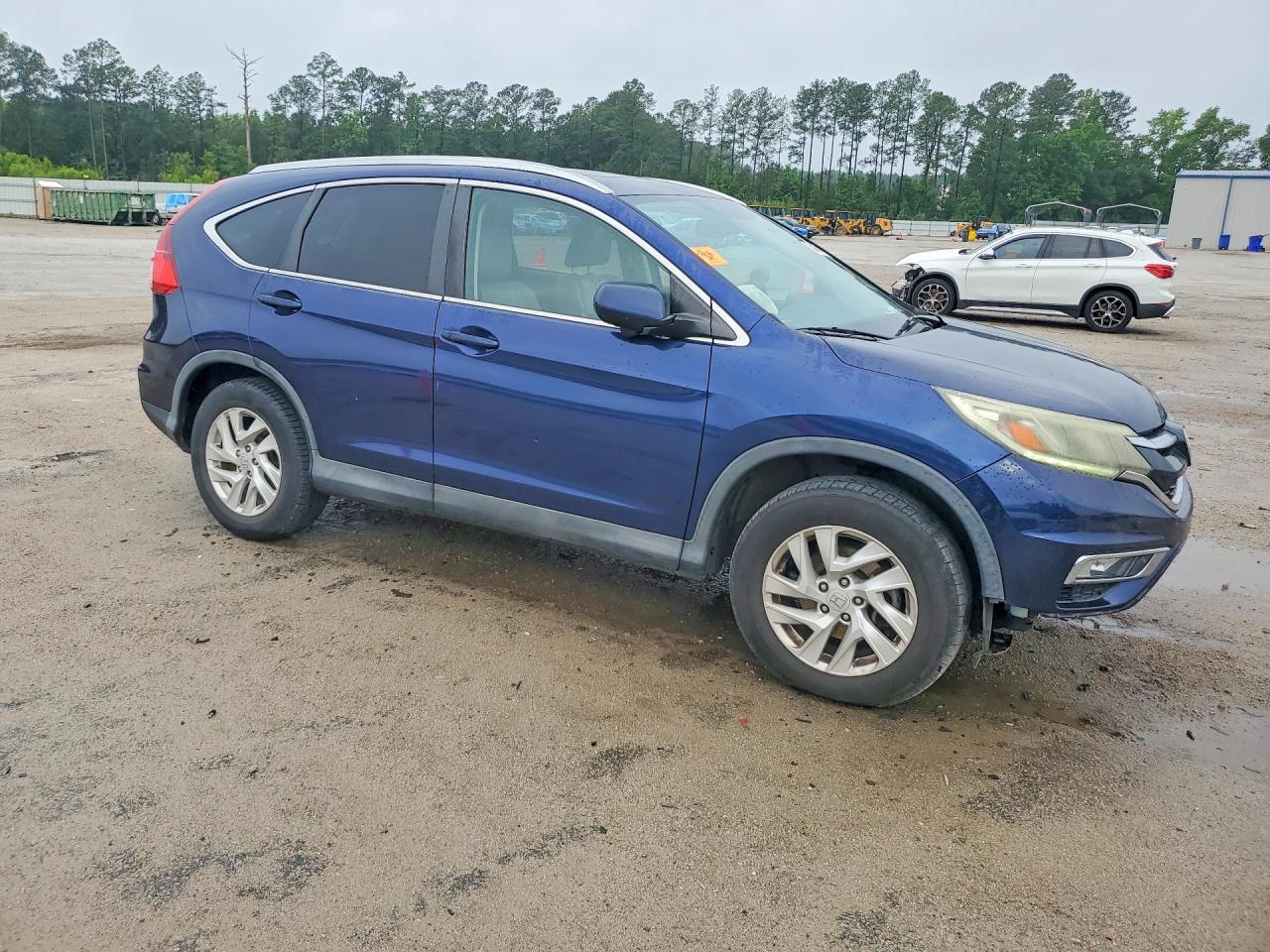 2016 HONDA CR-V EXL photo 7