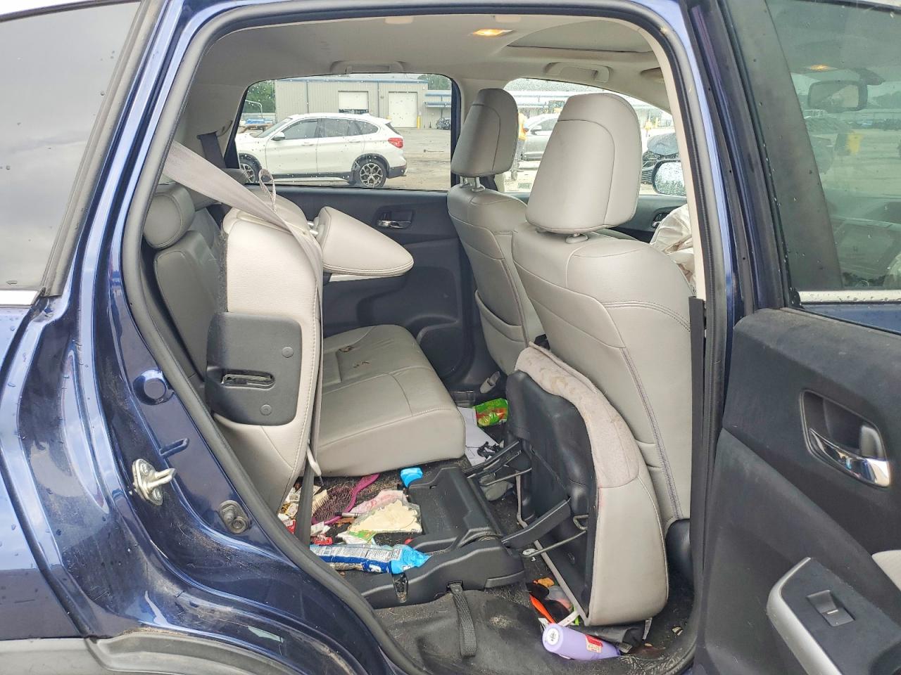 2016 HONDA CR-V EXL photo 21