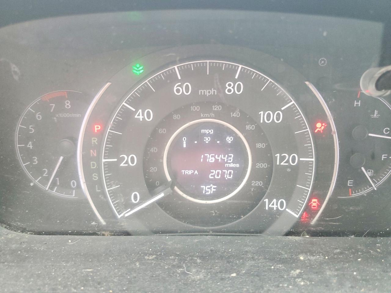 2016 HONDA CR-V EXL photo 17