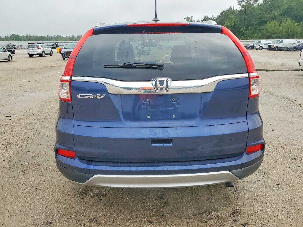 2016 HONDA CR-V EXL photo 11