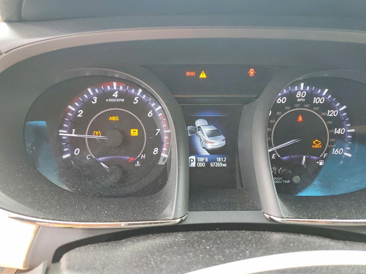 2016 TOYOTA AVALON XLE PREMIUM photo 17