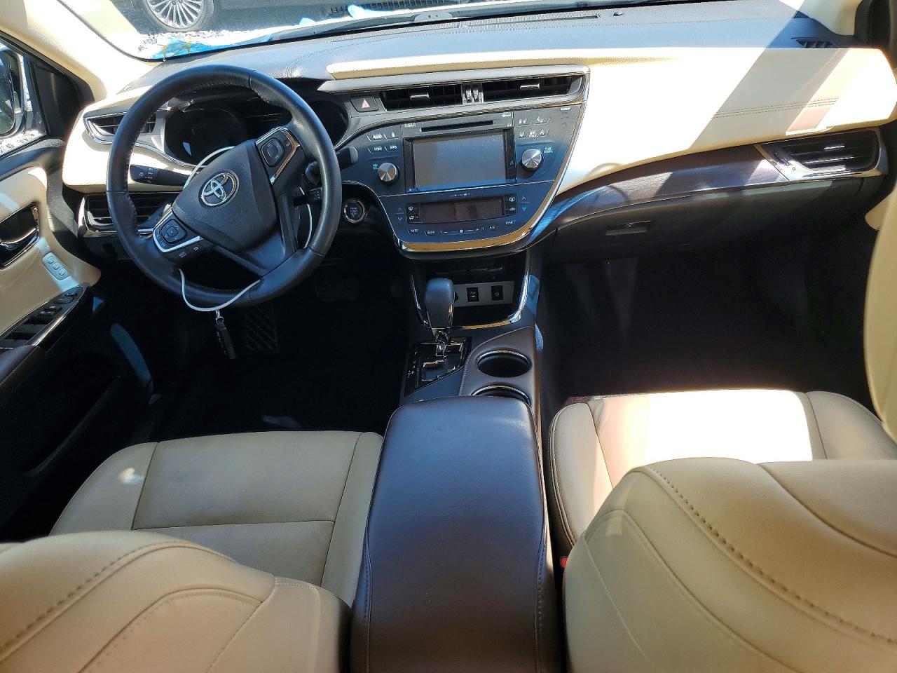 2016 TOYOTA AVALON XLE PREMIUM photo 15