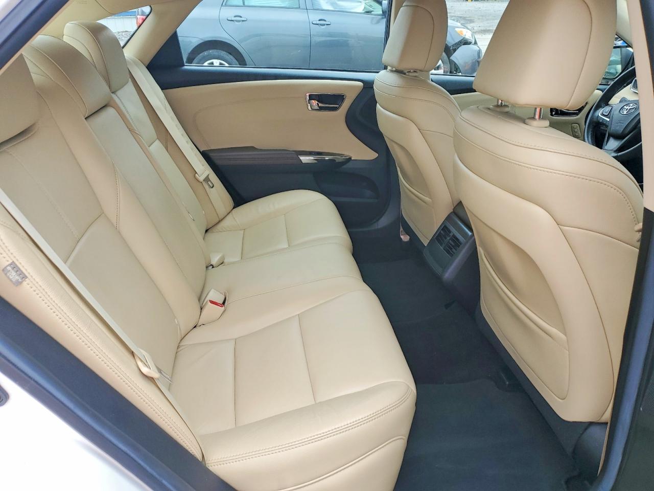 2016 TOYOTA AVALON XLE PREMIUM photo 19