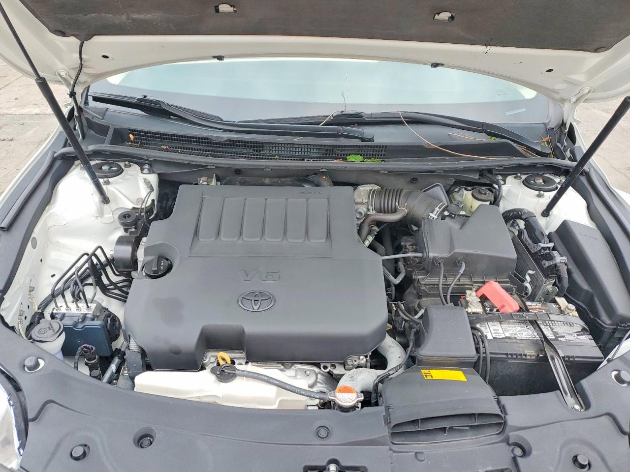 2016 TOYOTA AVALON XLE PREMIUM photo 21