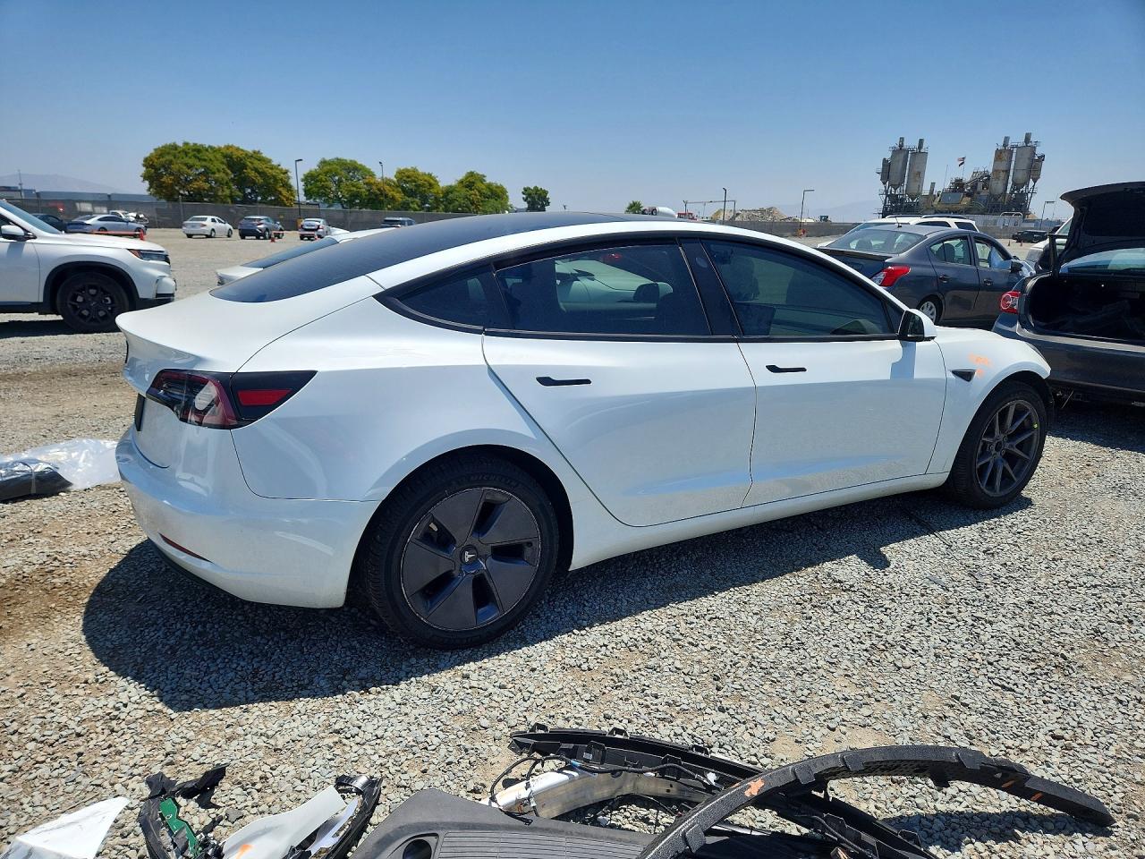 2023 TESLA MODEL 3 photo 5
