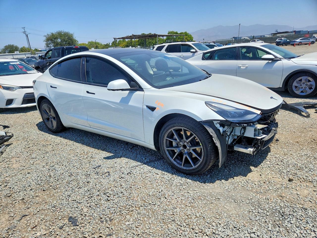 2023 TESLA MODEL 3 photo 7