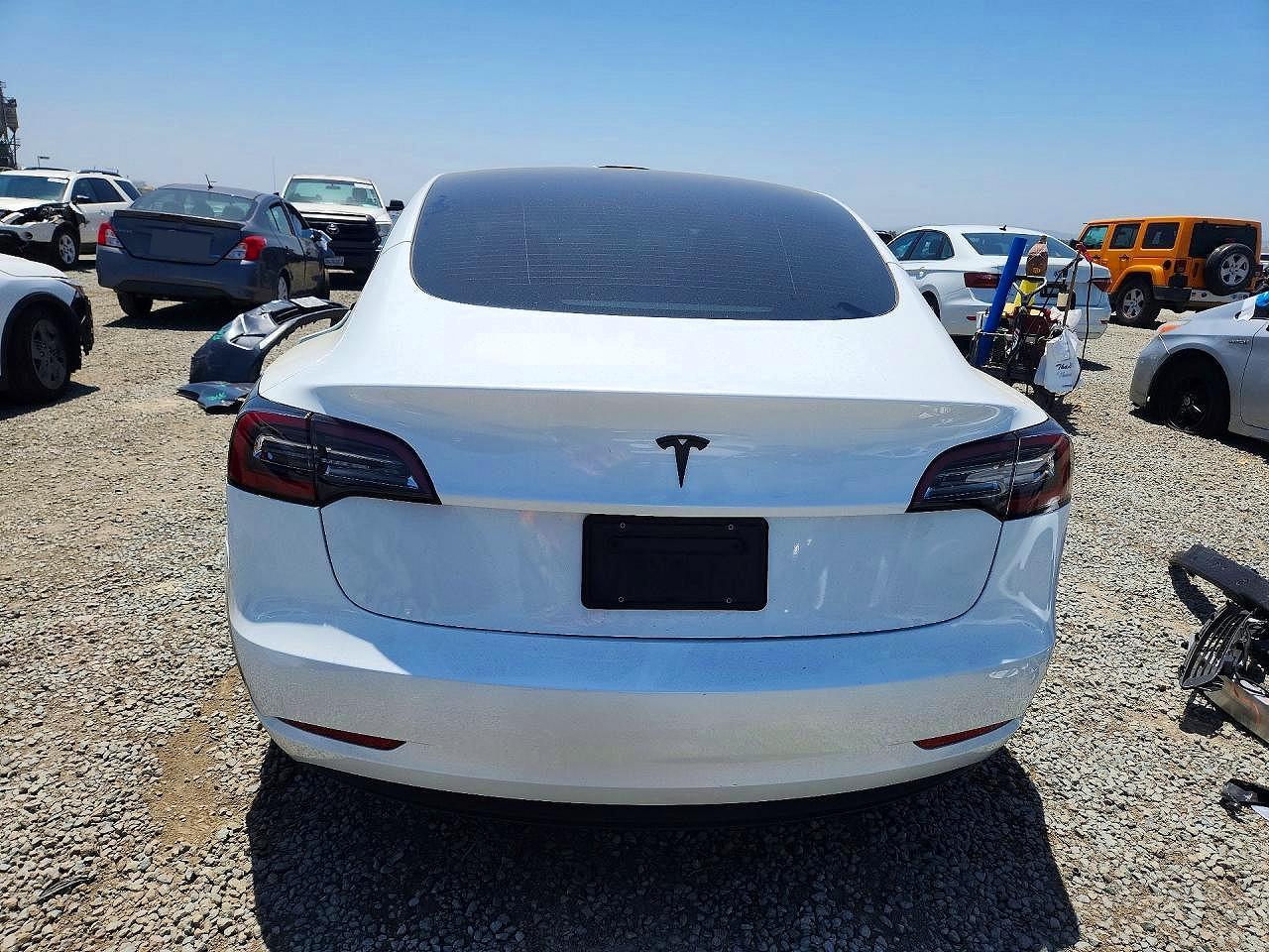 2023 TESLA MODEL 3 photo 11