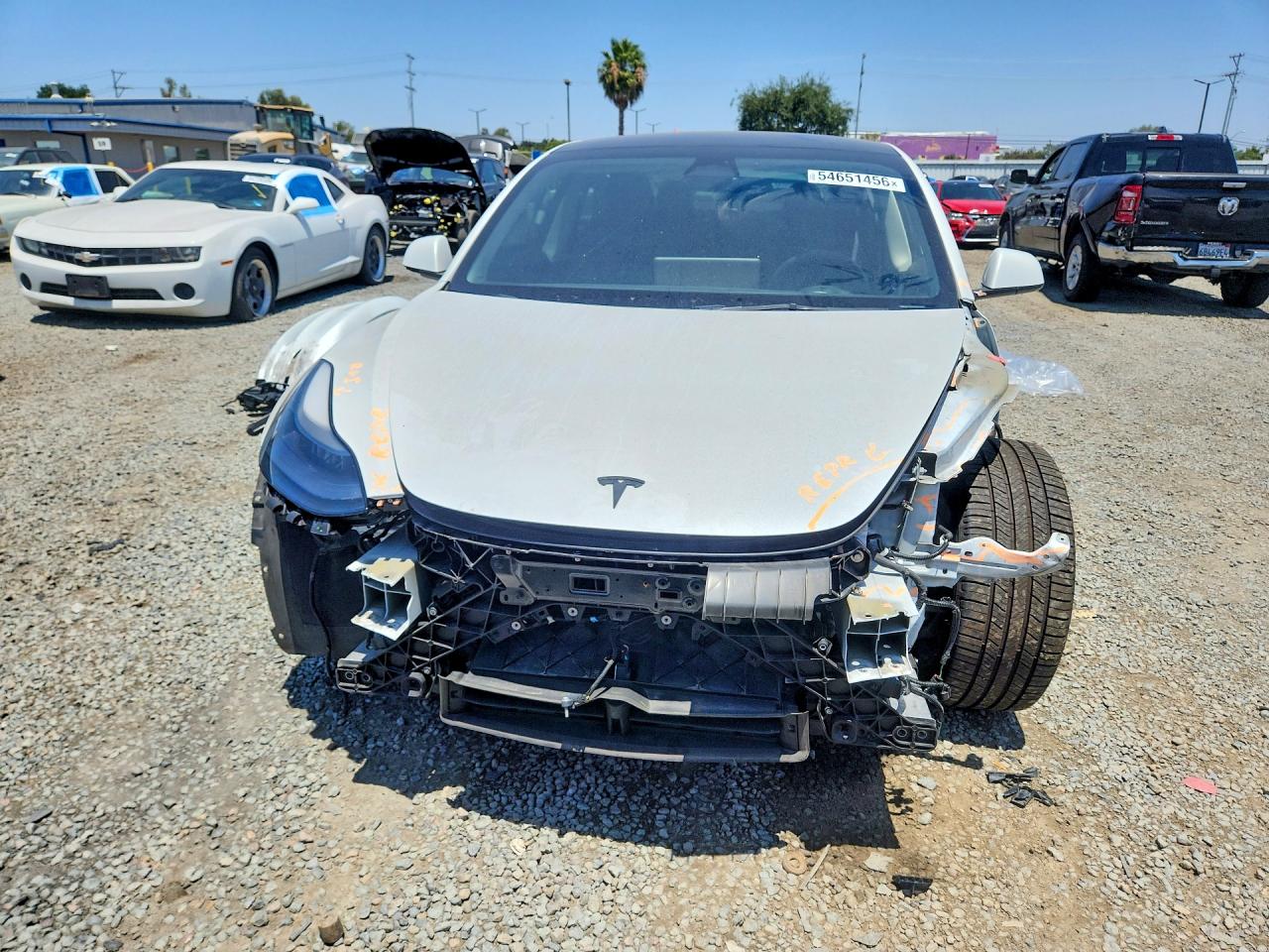 2023 TESLA MODEL 3 photo 9