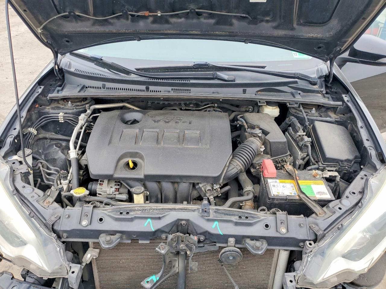 2016 TOYOTA COROLLA S SPECIAL EDITION photo 11