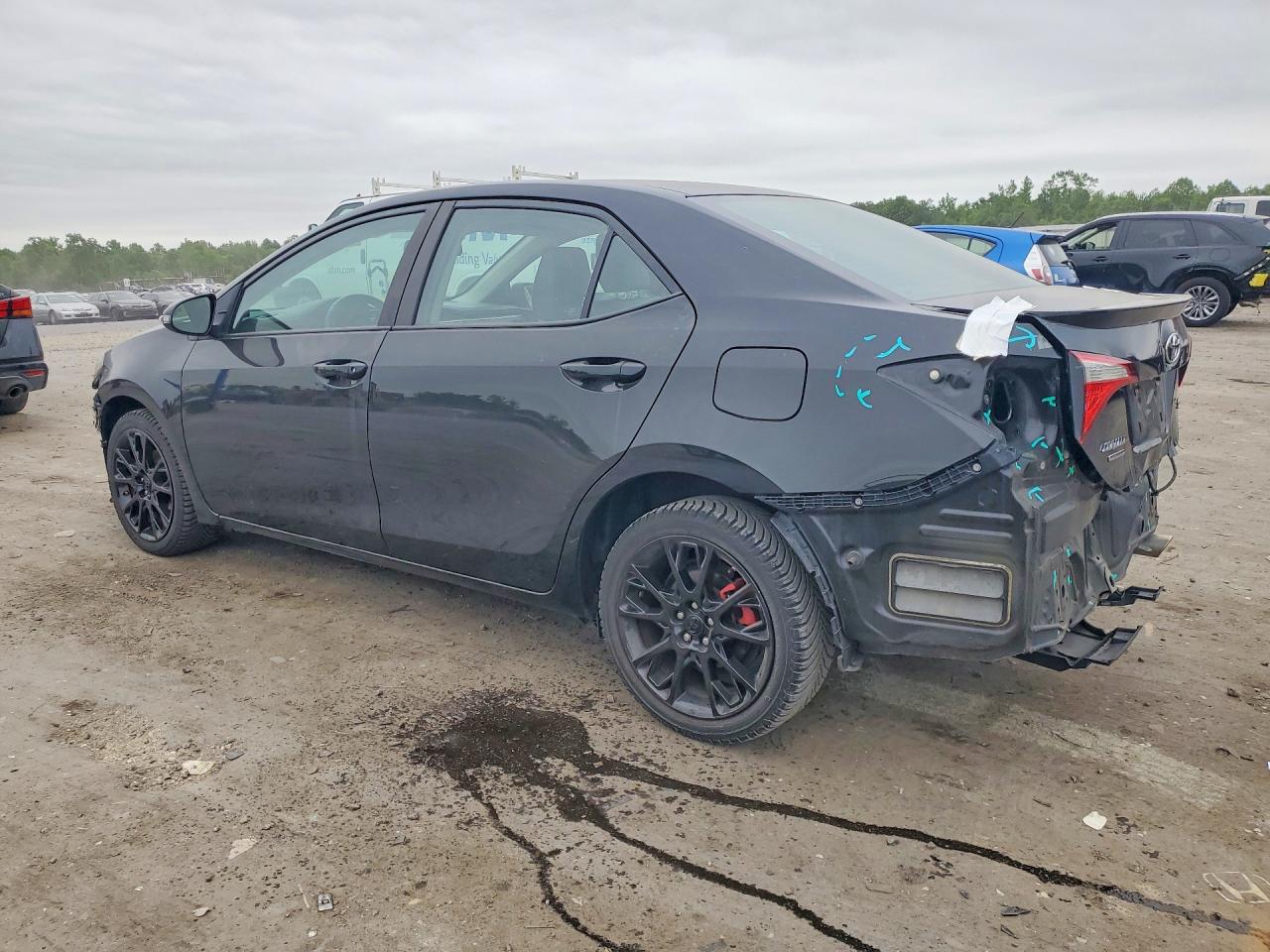 2016 TOYOTA COROLLA S SPECIAL EDITION photo 2