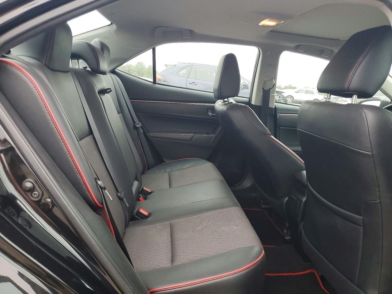 2016 TOYOTA COROLLA S SPECIAL EDITION photo 10