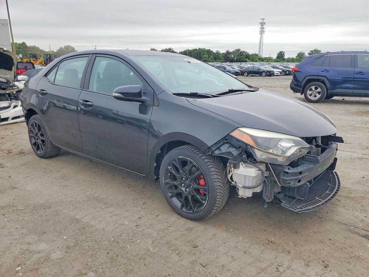 2016 TOYOTA COROLLA S SPECIAL EDITION photo 4