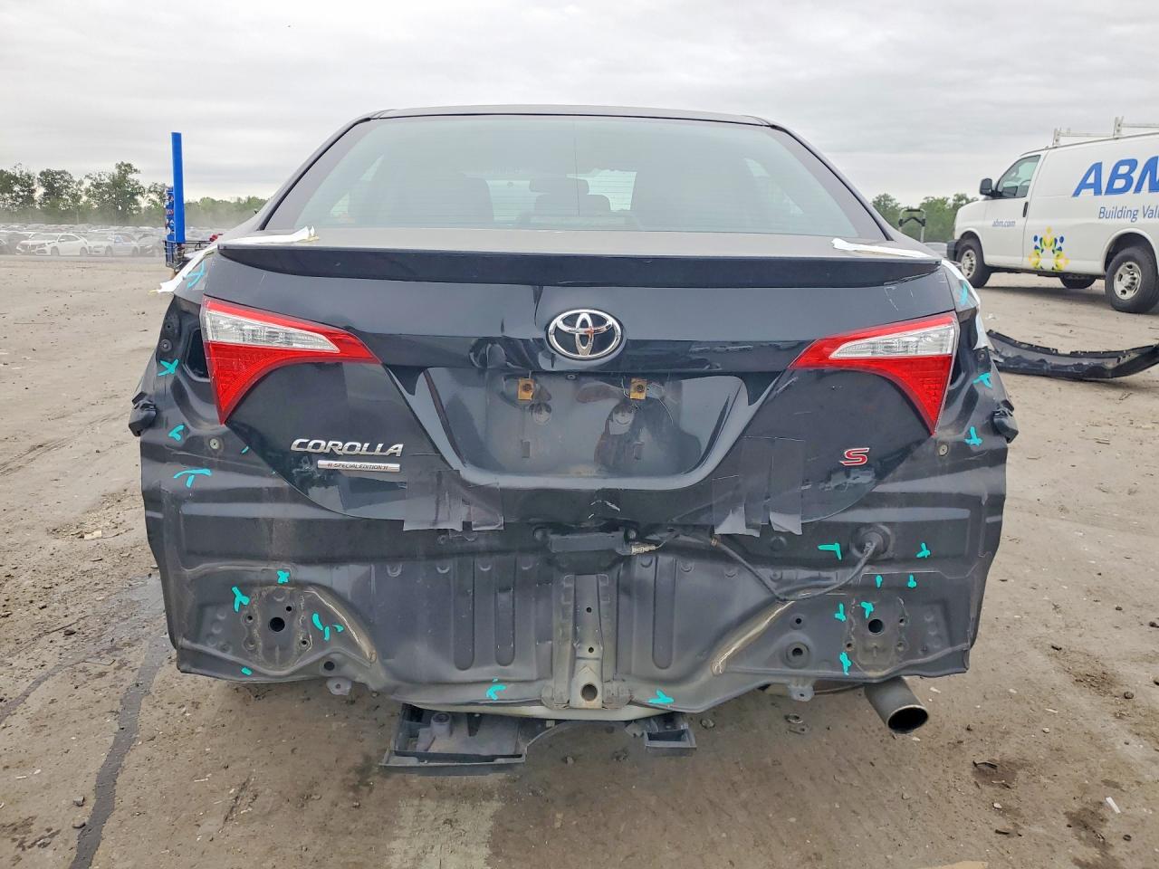 2016 TOYOTA COROLLA S SPECIAL EDITION photo 6