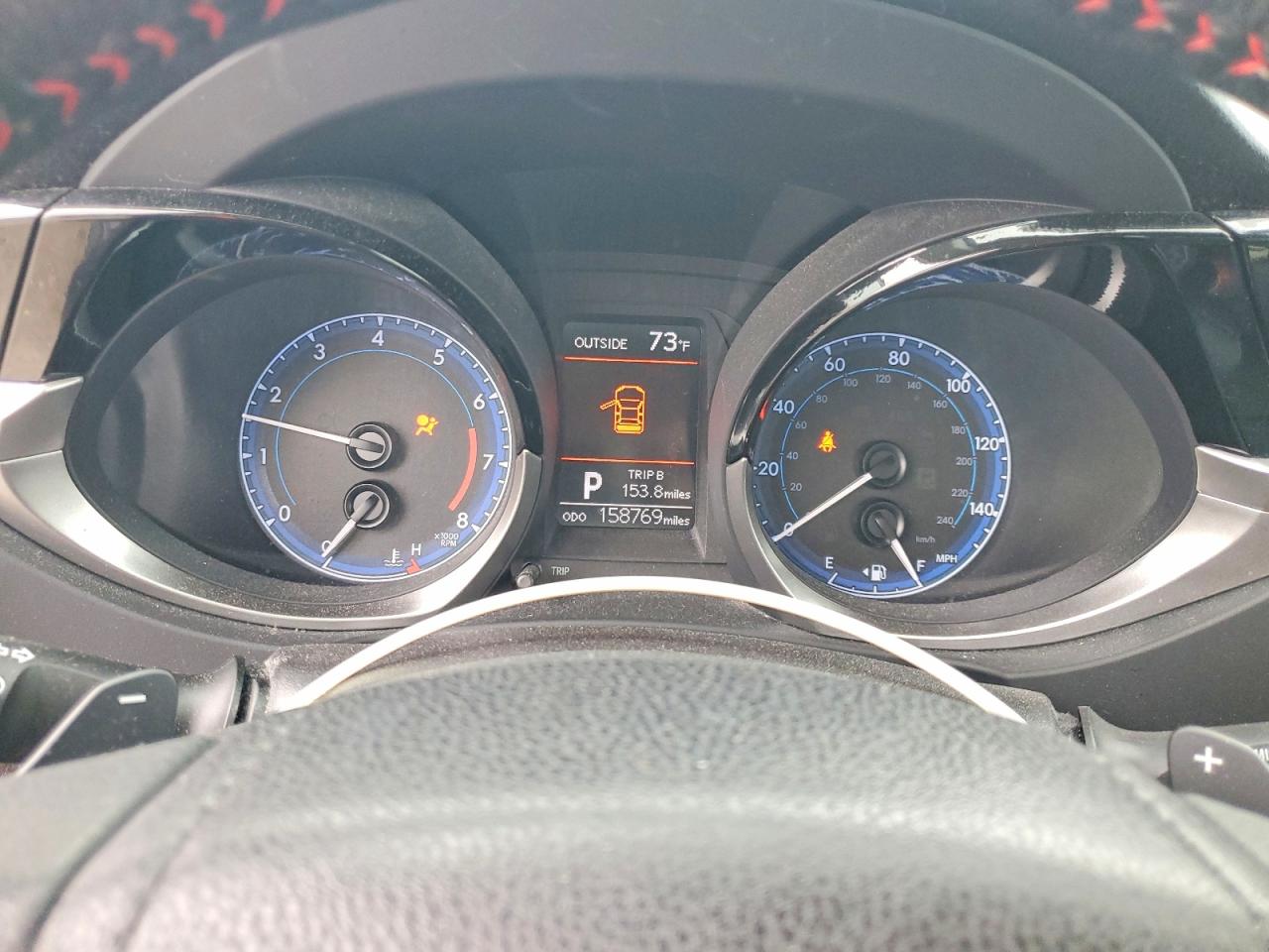 2016 TOYOTA COROLLA S SPECIAL EDITION photo 9