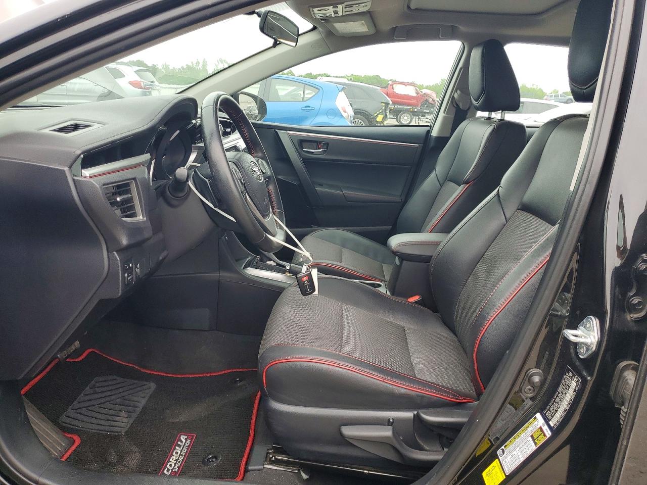 2016 TOYOTA COROLLA S SPECIAL EDITION photo 7