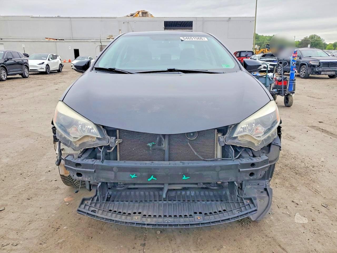 2016 TOYOTA COROLLA S SPECIAL EDITION photo 5