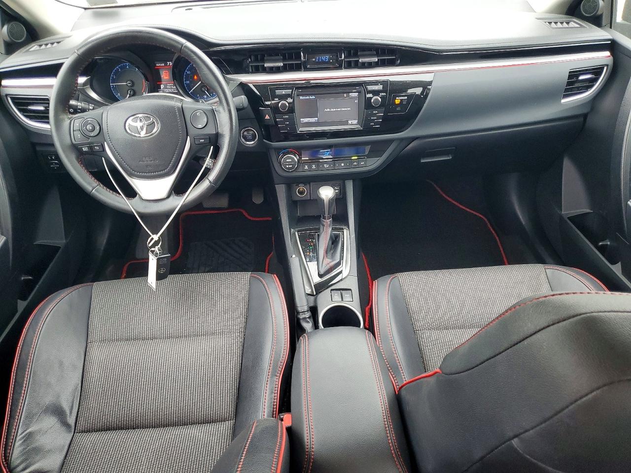 2016 TOYOTA COROLLA S SPECIAL EDITION photo 8