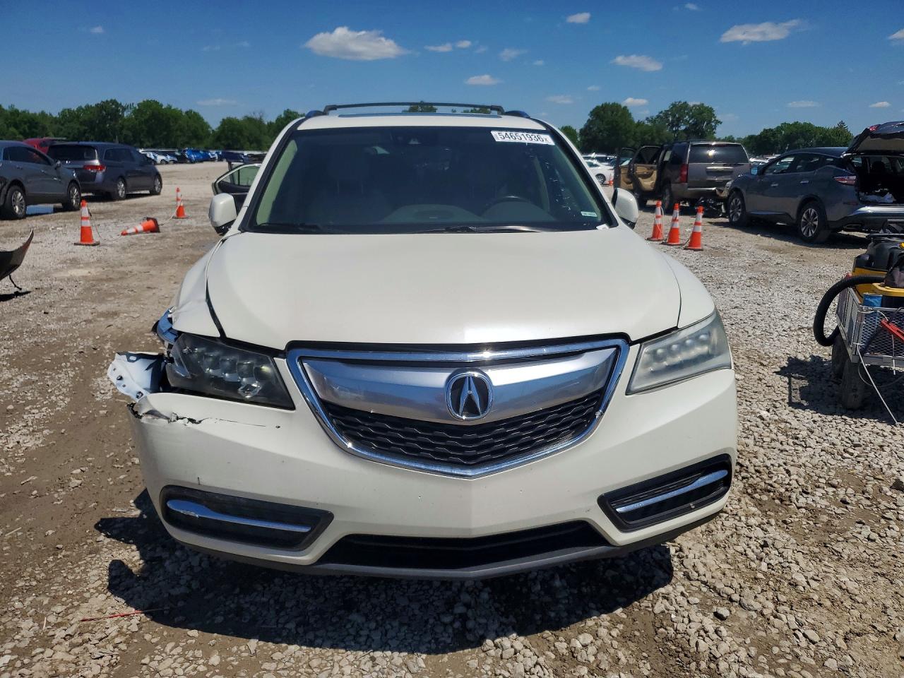 2016 ACURA MDX TECHNOLOGY photo 13