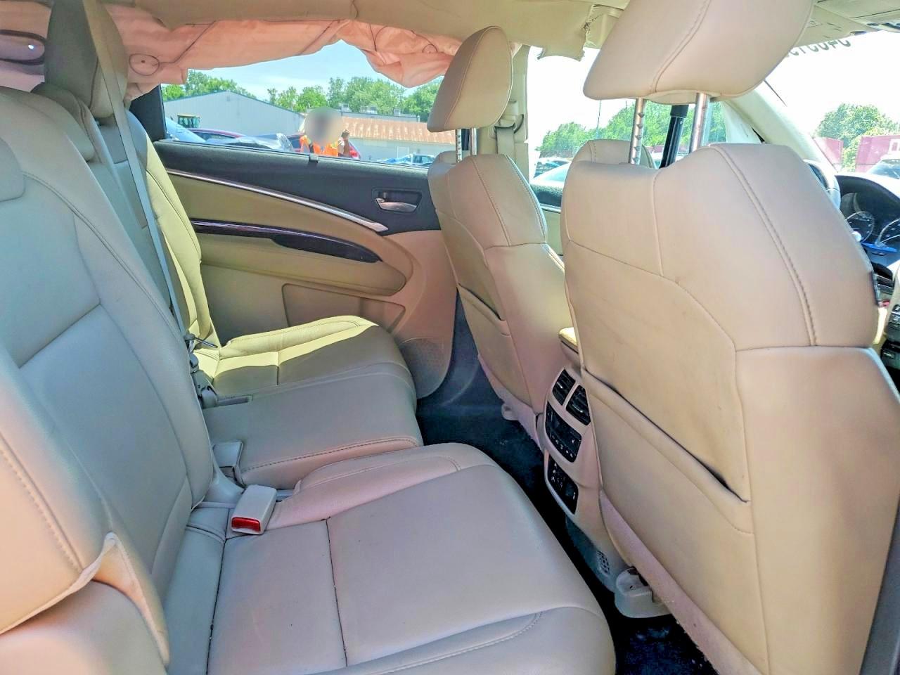 2016 ACURA MDX TECHNOLOGY photo 31