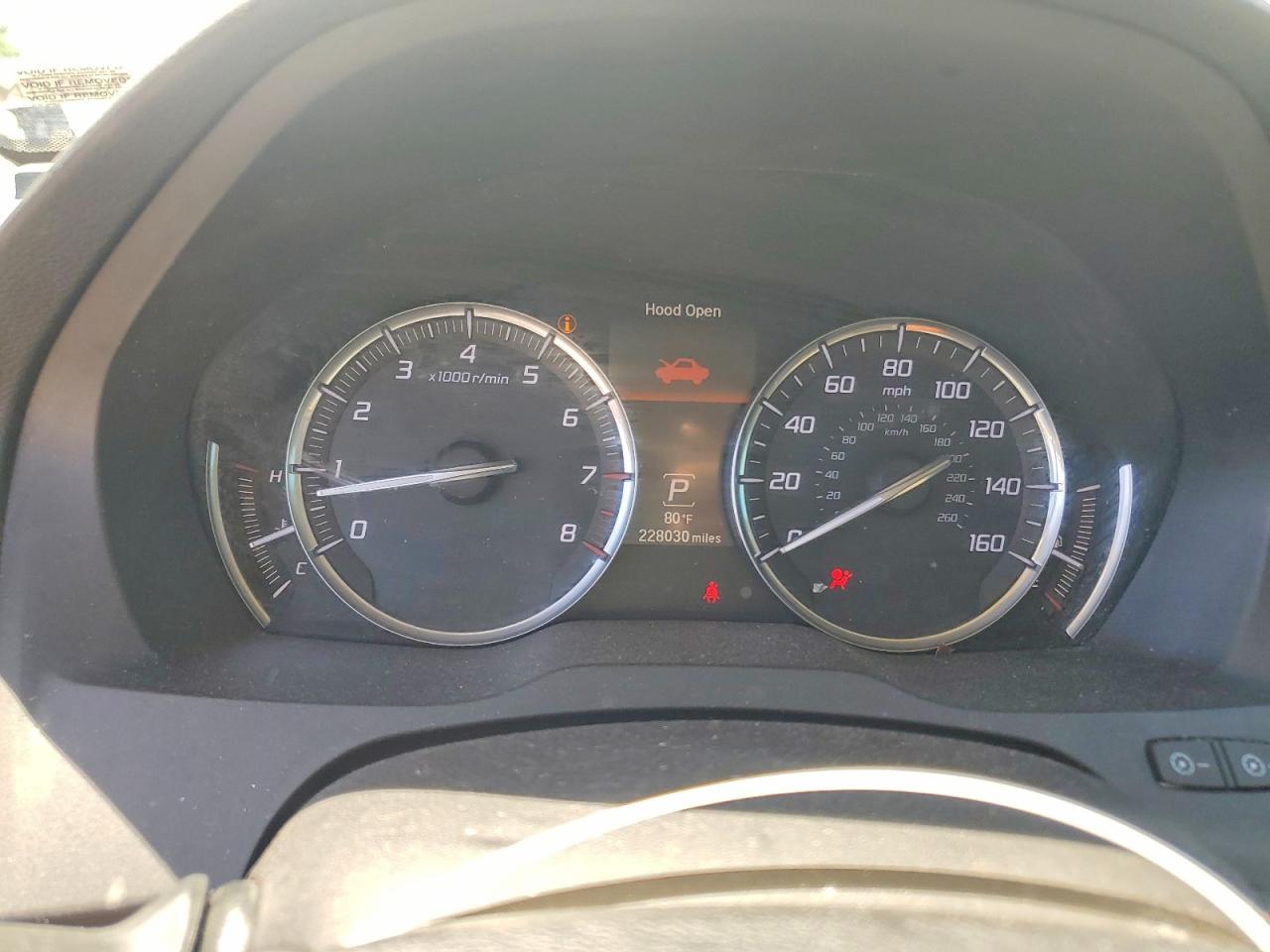 2016 ACURA MDX TECHNOLOGY photo 25