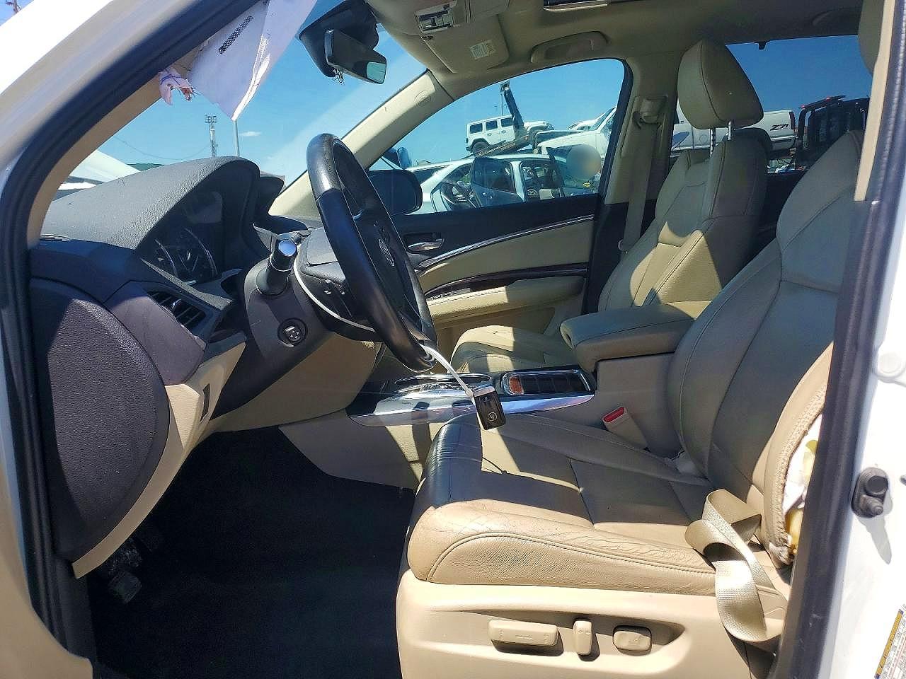 2016 ACURA MDX TECHNOLOGY photo 19