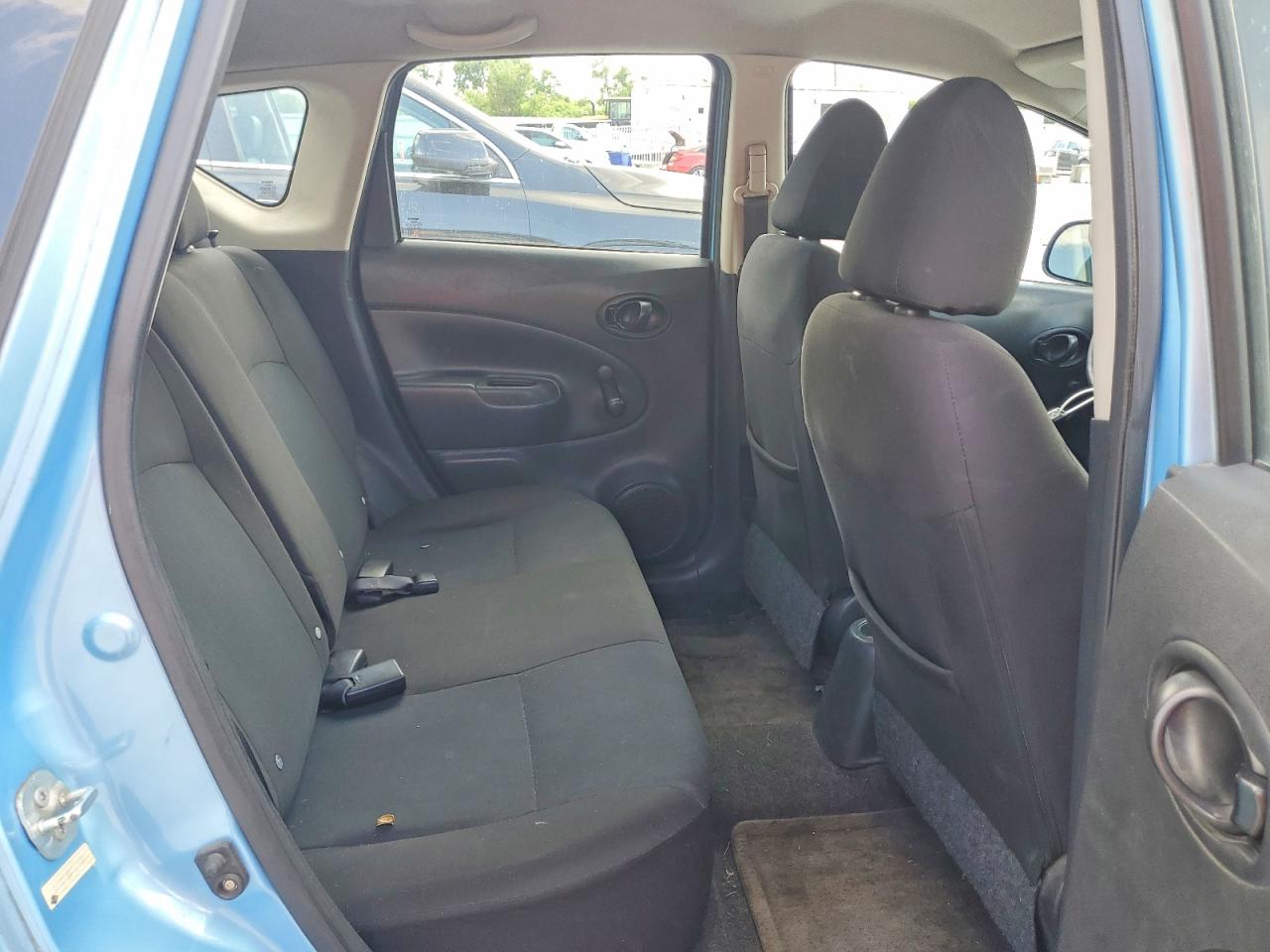 2014 NISSAN VERSA NOTE S PLUS photo 10