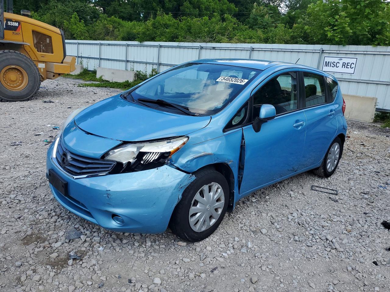 2014 NISSAN VERSA NOTE