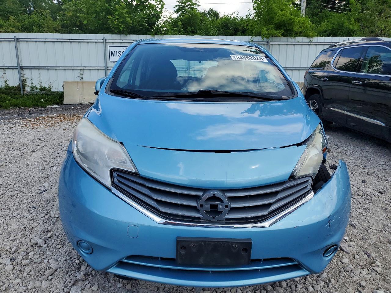 2014 NISSAN VERSA NOTE S PLUS photo 5