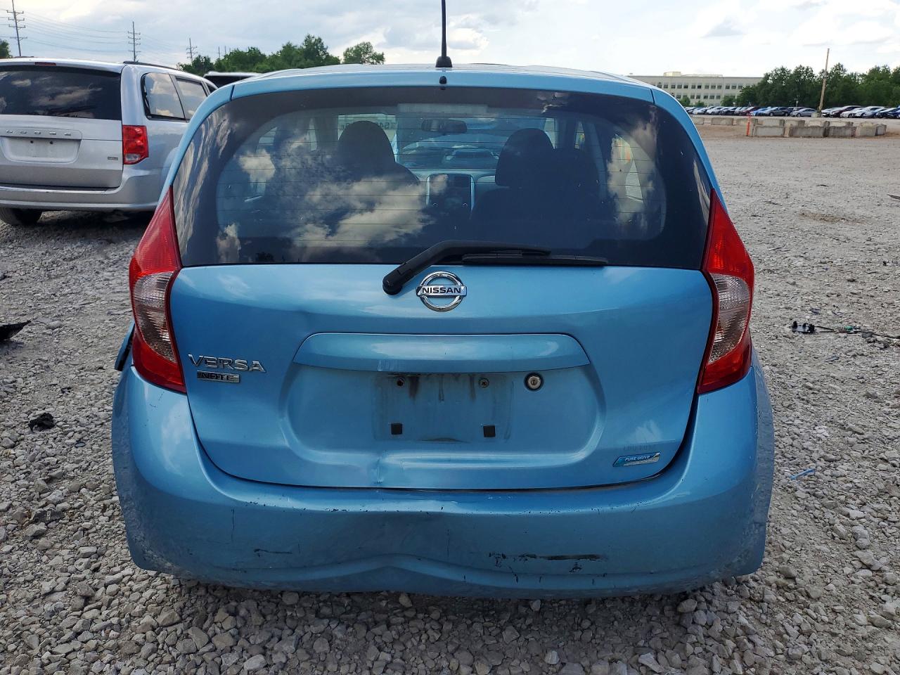 2014 NISSAN VERSA NOTE S PLUS photo 6