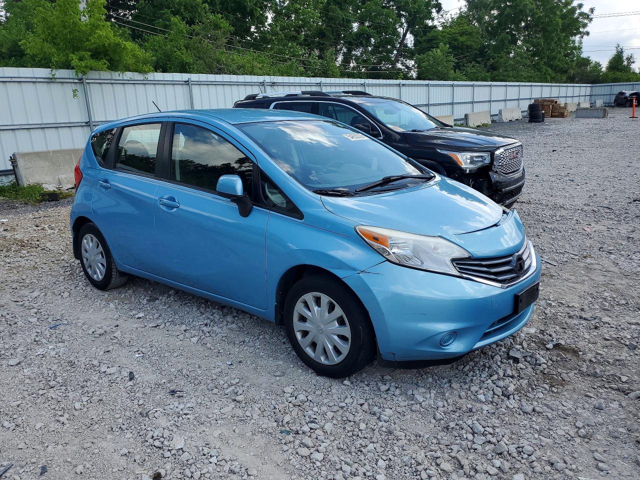 2014 NISSAN VERSA NOTE S PLUS photo 4