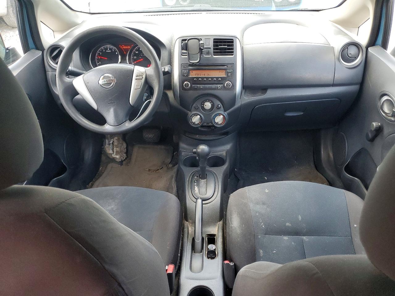 2014 NISSAN VERSA NOTE S PLUS photo 8