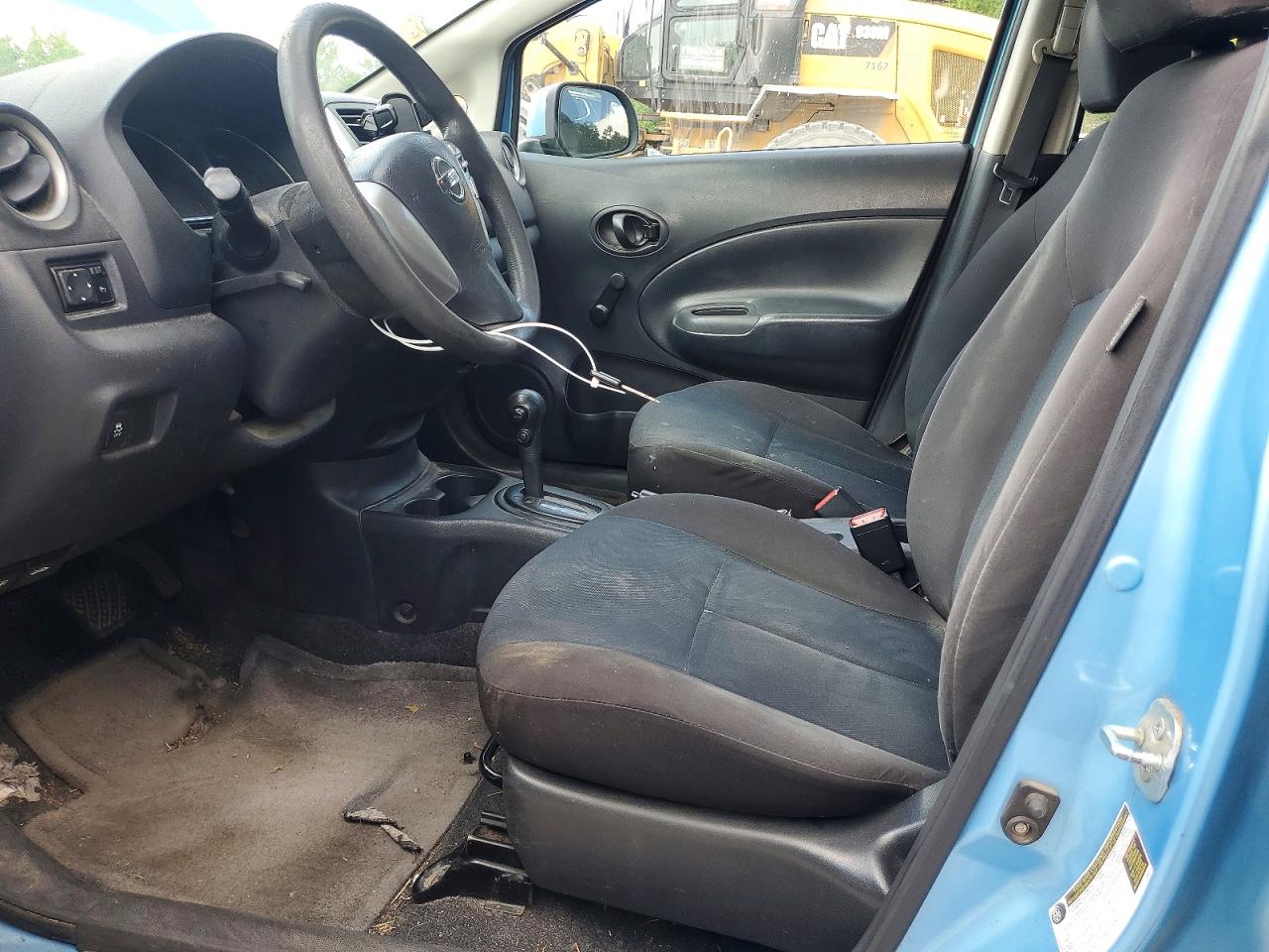 2014 NISSAN VERSA NOTE S PLUS photo 7