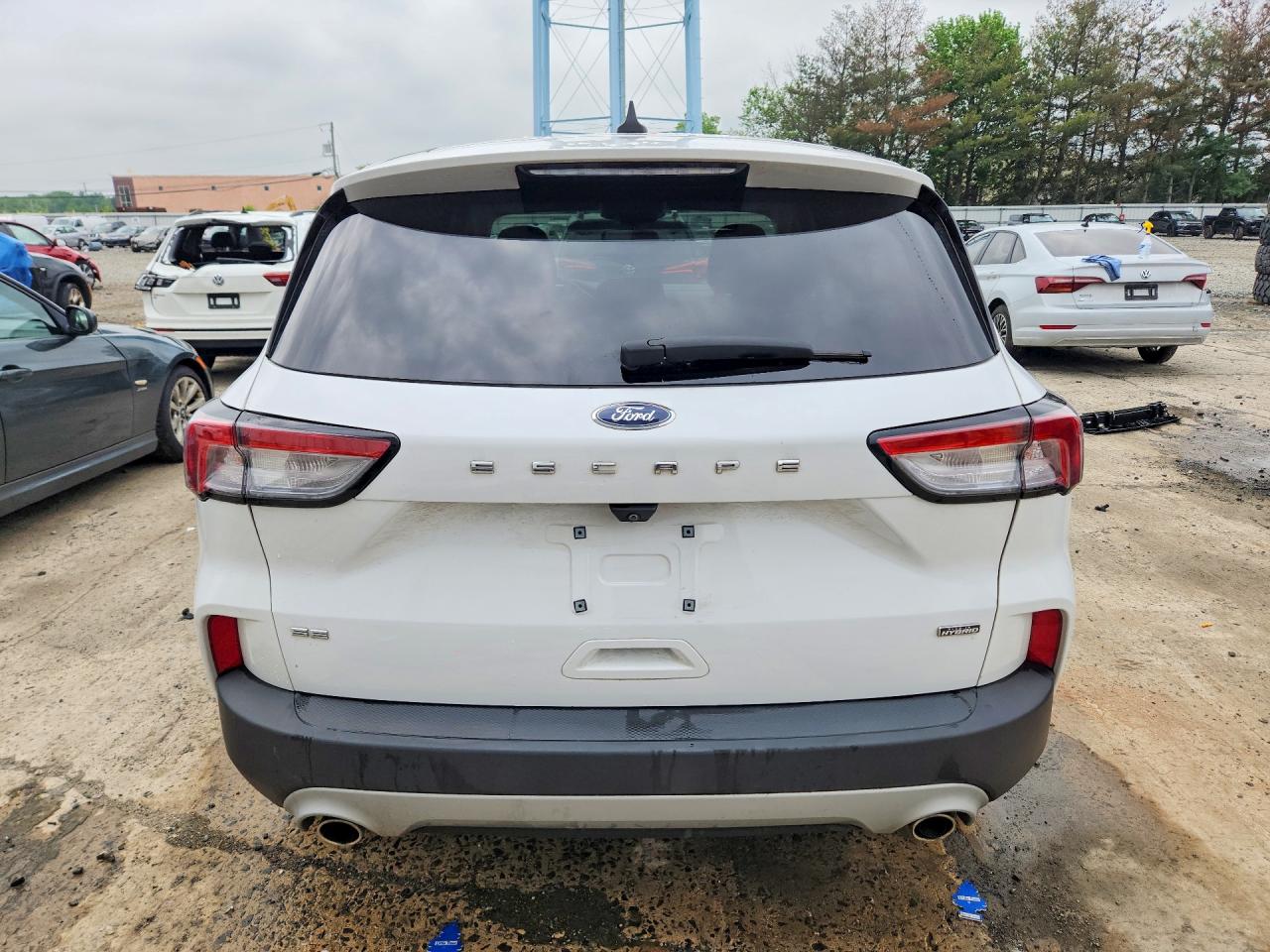 2022 FORD ESCAPE SE photo 6