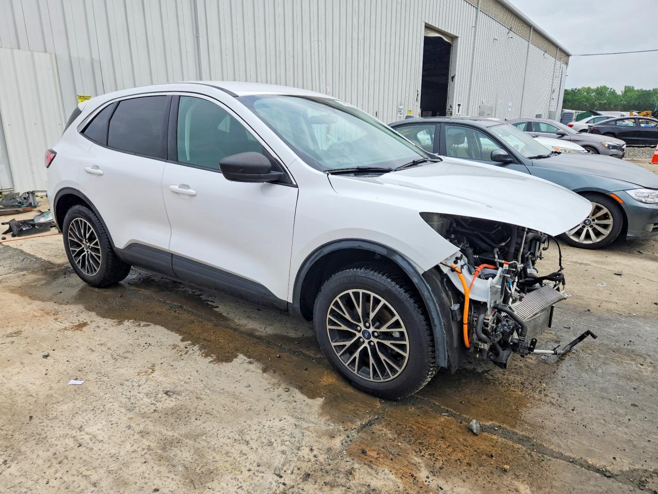 2022 FORD ESCAPE SE photo 4