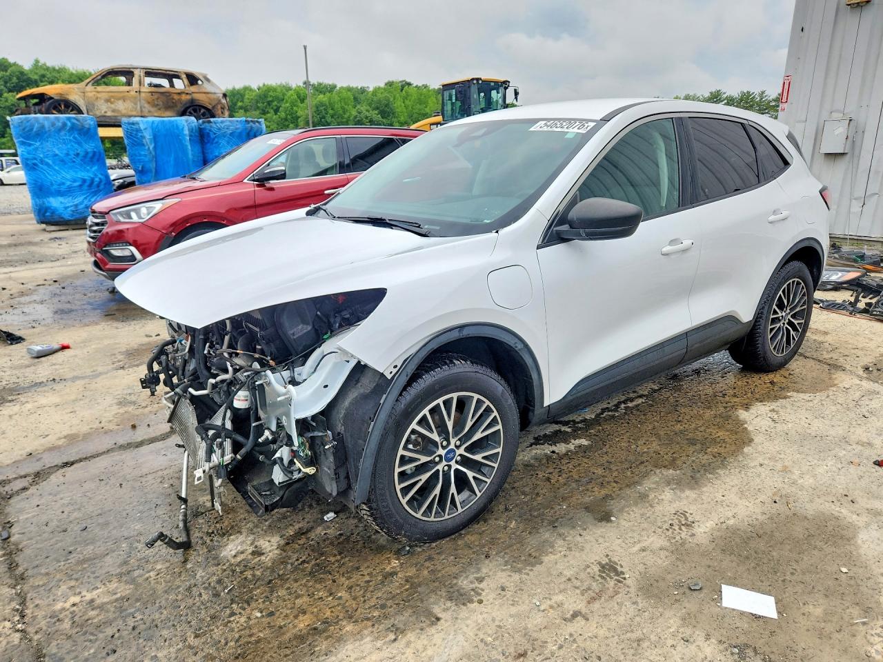 2022 FORD ESCAPE