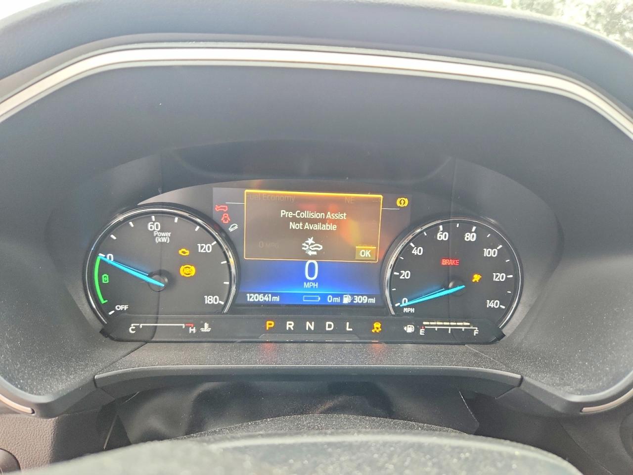 2022 FORD ESCAPE SE photo 9
