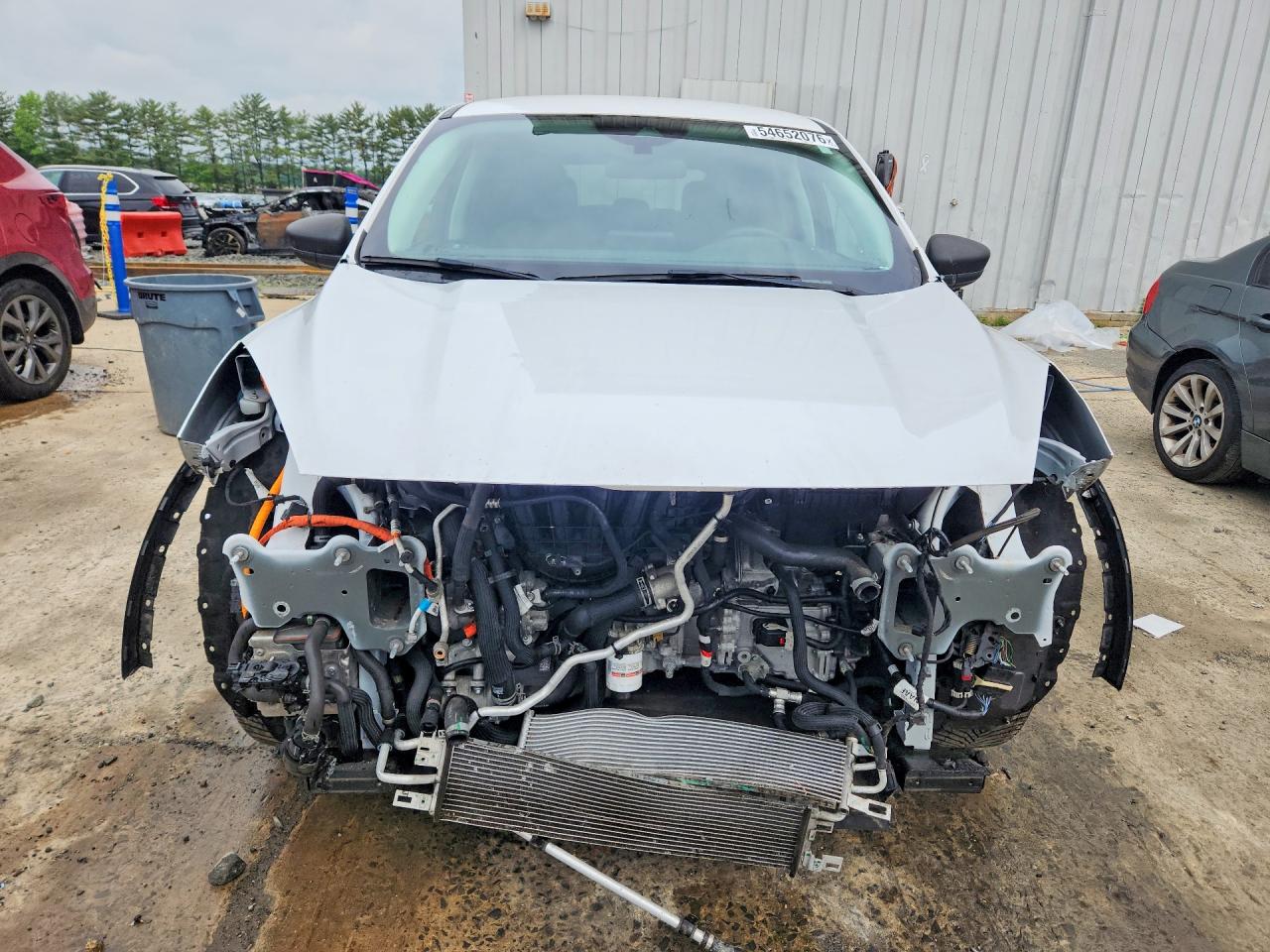 2022 FORD ESCAPE SE photo 5
