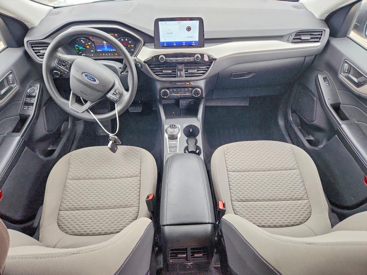 2022 FORD ESCAPE SE photo 8
