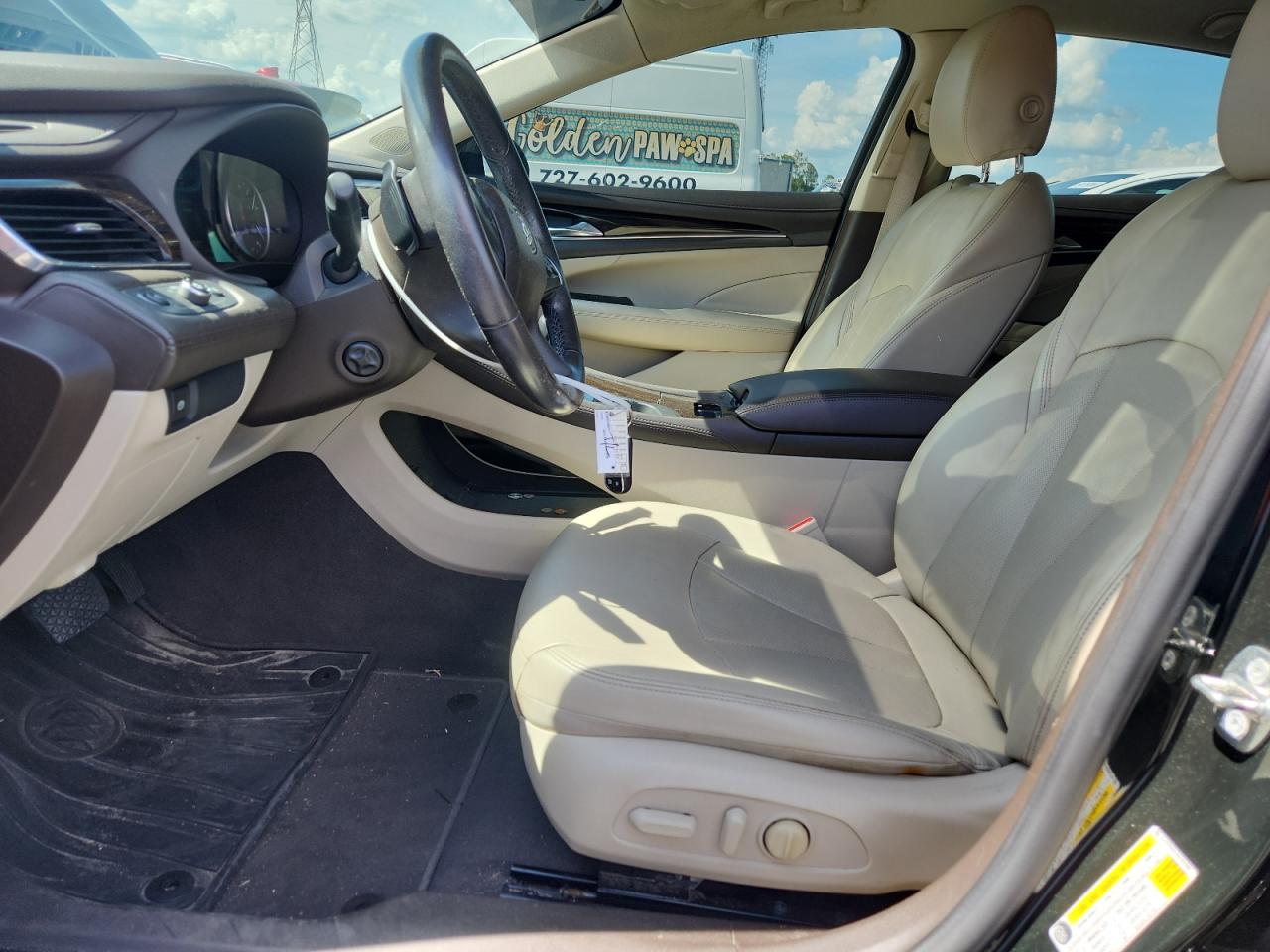 2017 BUICK LACROSSE ESSENCE photo 13