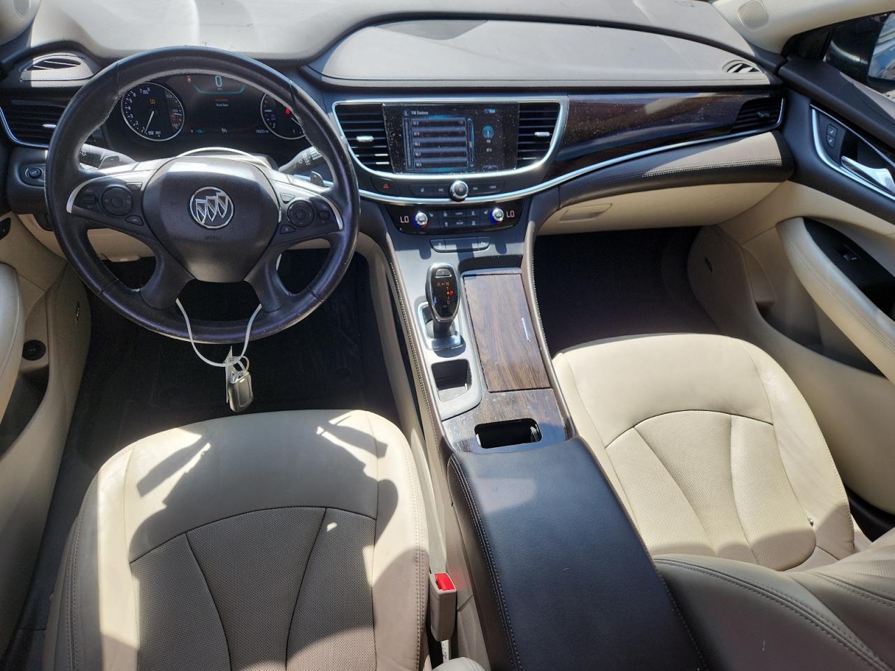 2017 BUICK LACROSSE ESSENCE photo 15