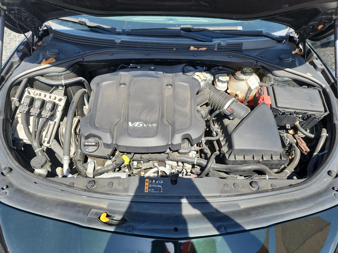 2017 BUICK LACROSSE ESSENCE photo 21