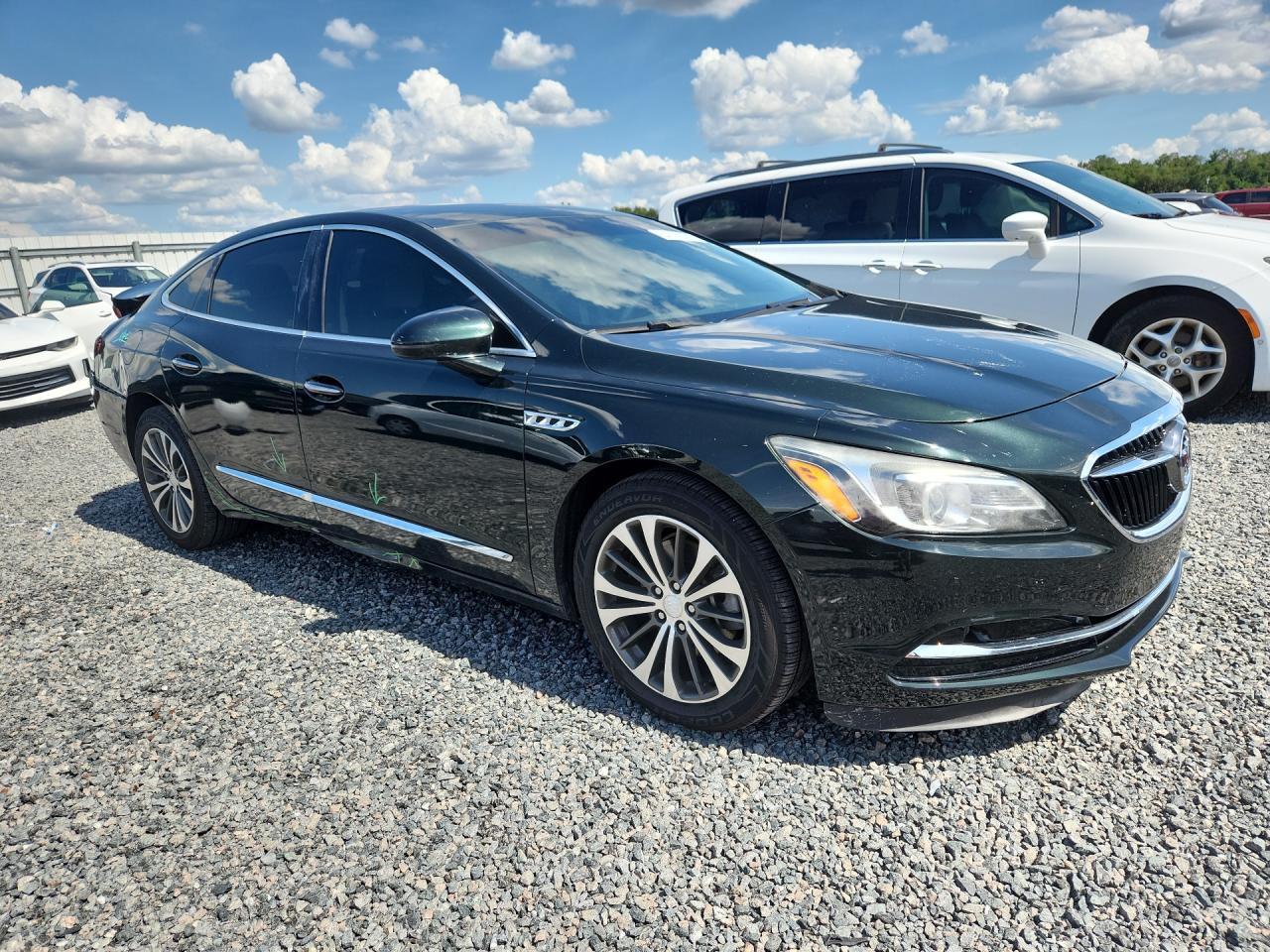 2017 BUICK LACROSSE ESSENCE photo 7