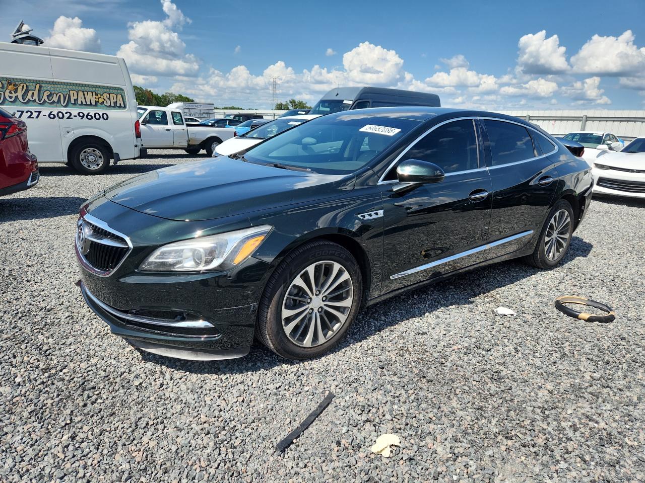 2017 BUICK LACROSSE