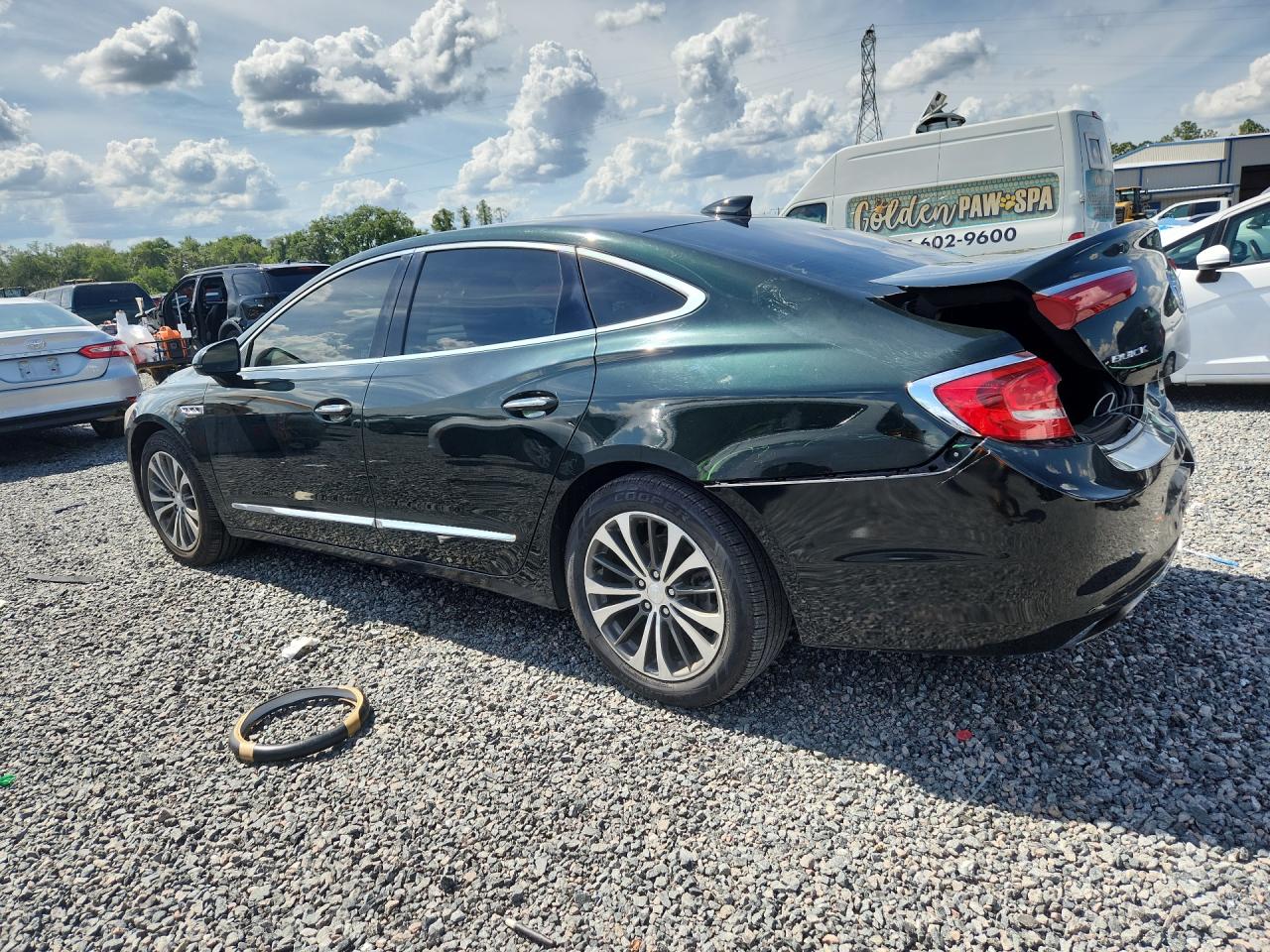 2017 BUICK LACROSSE ESSENCE photo 3