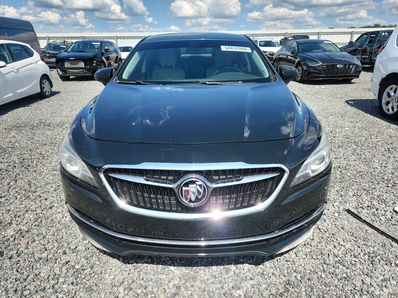 2017 BUICK LACROSSE ESSENCE photo 9