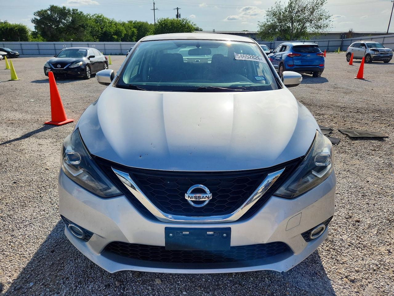 2016 NISSAN SENTRA SR photo 13