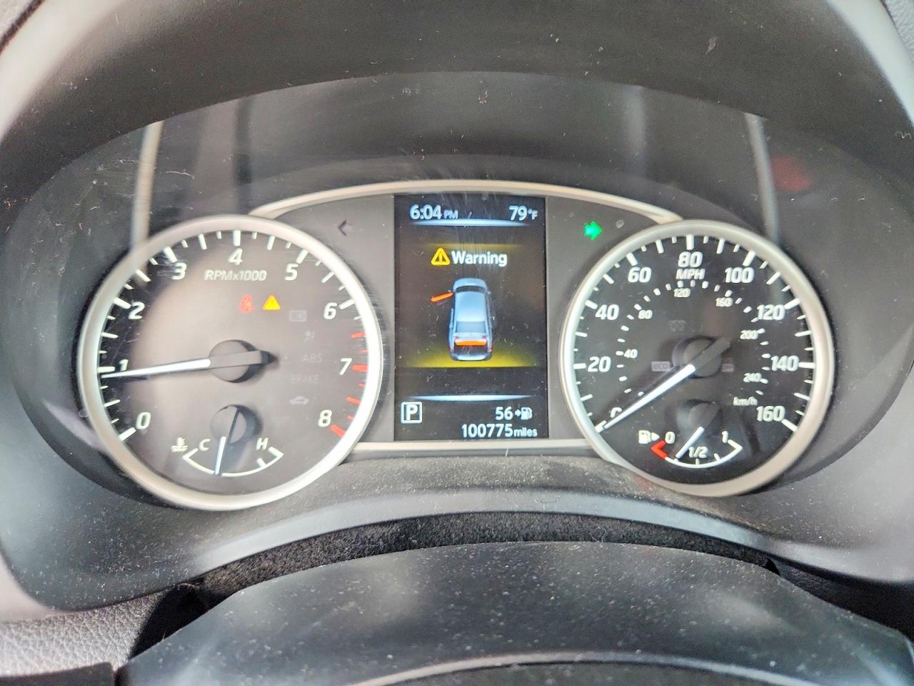 2016 NISSAN SENTRA SR photo 25